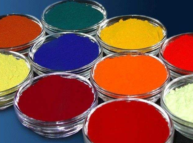 哪些色素是天然色素？