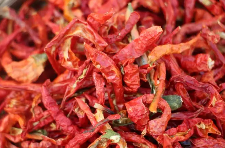 天然色素辣椒红可做口红，你知道吗？