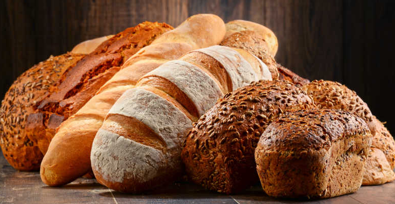 日常吃的面包都有哪些天然色素？
