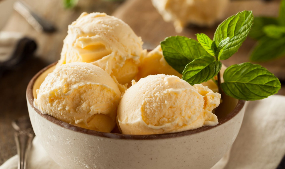 天然色素姜黄被广泛添加到冰淇淋的原因？
