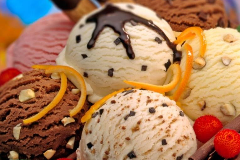 天然色素姜黄被广泛添加到冰淇淋的原因？