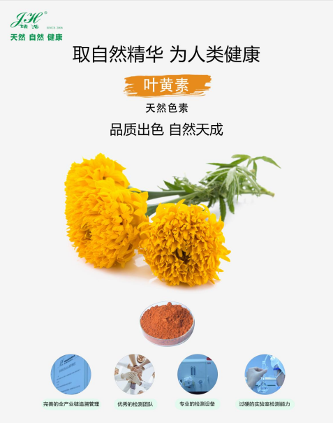 叶黄素色素